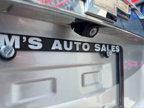 2015 Chevrolet Trax LTZ