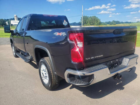 2024 Chevrolet Silverado 2500HD LT