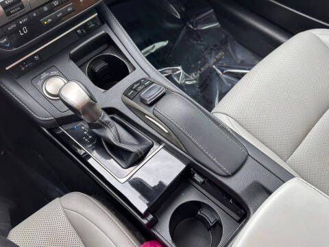 2018 Lexus ES 350