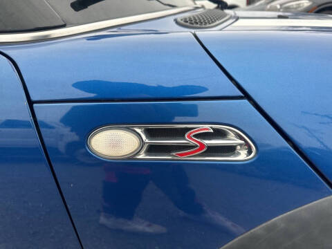 2006 MINI Cooper S
