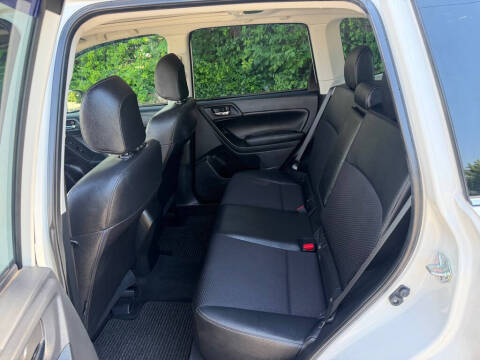 2015 Subaru Forester 2.0XT Premium