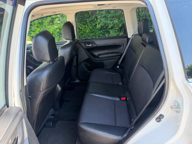 2015 Subaru Forester 2.0XT Premium