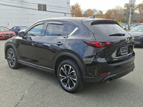2022 Mazda CX-5 2.5 S Premium Plus
