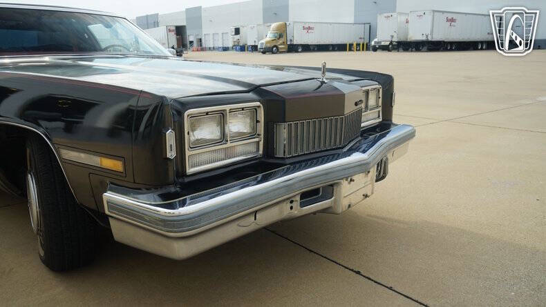 1978 Oldsmobile Toronado