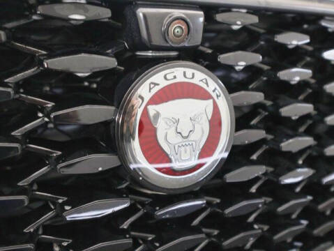 2021 Jaguar F-PACE SVR