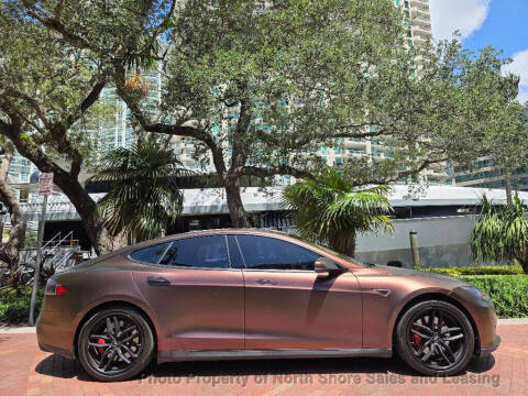2013 Tesla Model S