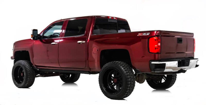 2014 Chevrolet Silverado 1500 LT photo 4