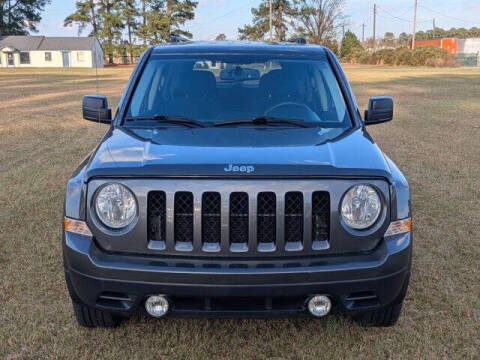 2014 Jeep Patriot Latitude