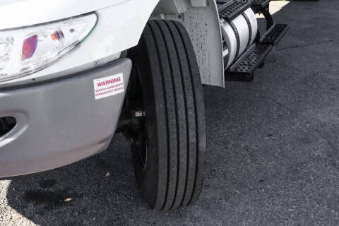 2022 International MV607