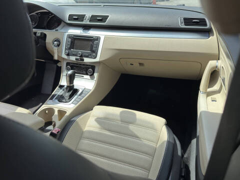 2012 Volkswagen CC Lux