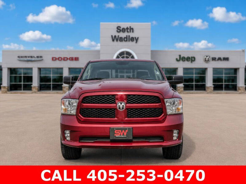 2015 RAM 1500 Express
