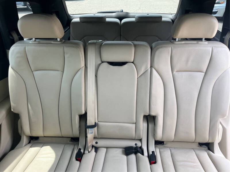2017 Audi Q7 3.0T quattro Premium Plus