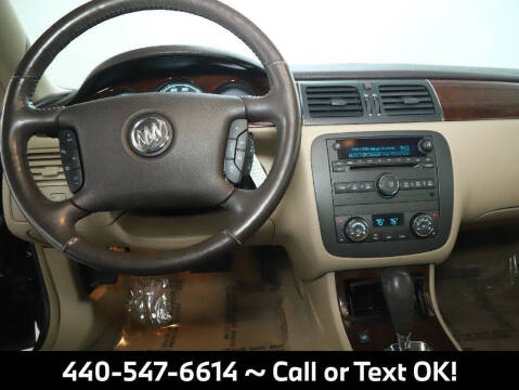 2009 Buick Lucerne