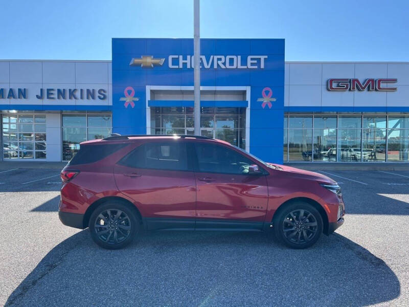 2024 Chevrolet Equinox RS