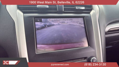 2013 Ford Fusion Hybrid SE