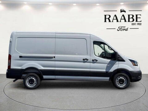 2026 Ford Transit 250
