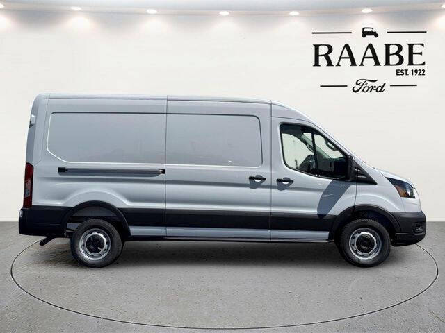 2026 Ford Transit 250