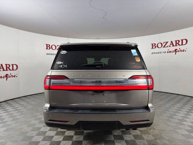2020 Lincoln Navigator Reserve