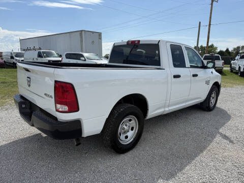 2022 RAM 1500 Classic Tradesman