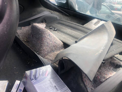 2001 Chevrolet Camaro