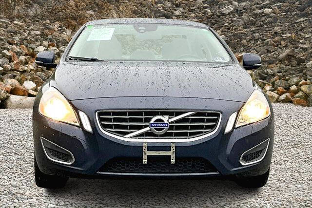 2013 Volvo S60 T5
