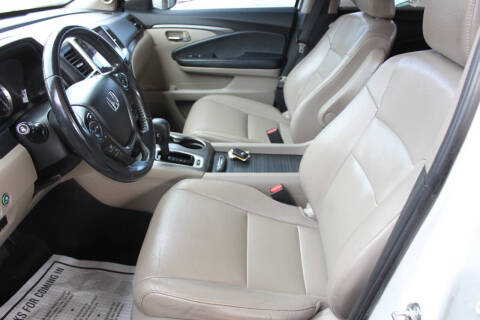 2017 Honda Pilot EX-L w/Navi