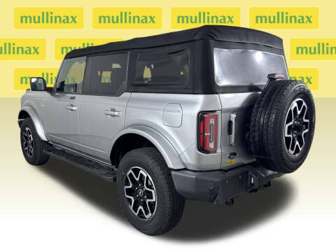 2021 Ford Bronco Outer Banks