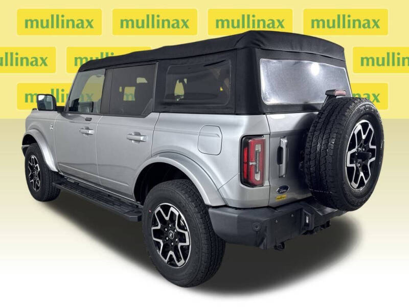 2021 Ford Bronco Outer Banks