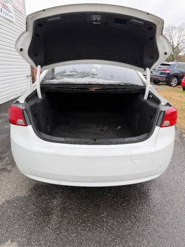 2017 Chevrolet Impala LT