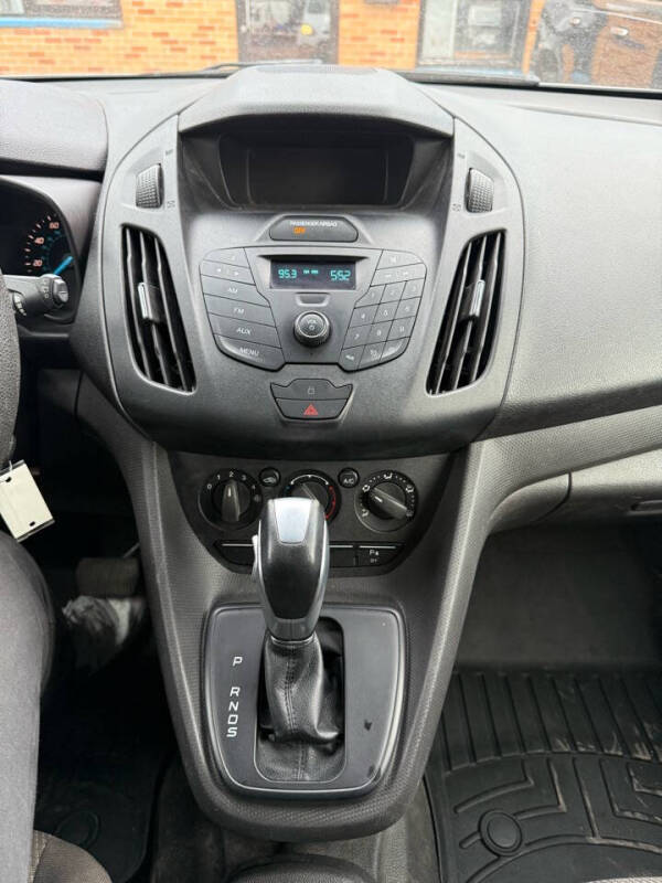 2014 Ford Transit Connect