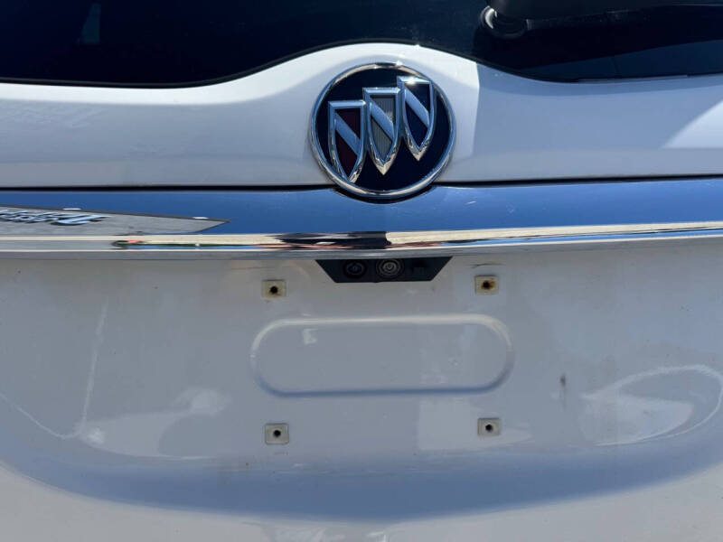 2018 Buick Enclave Premium