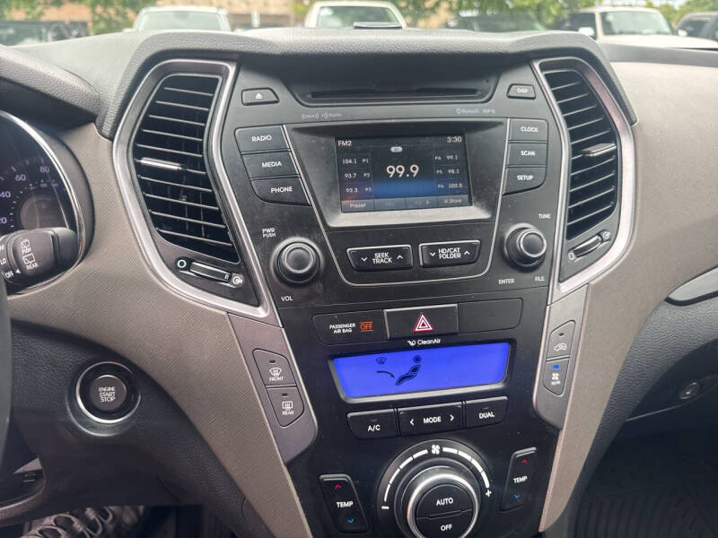 2014 Hyundai Santa Fe GLS