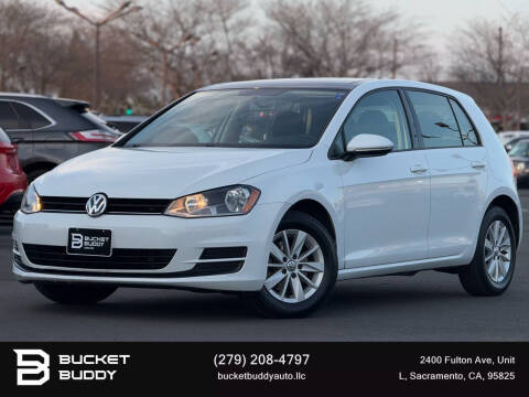 2016 Volkswagen Golf