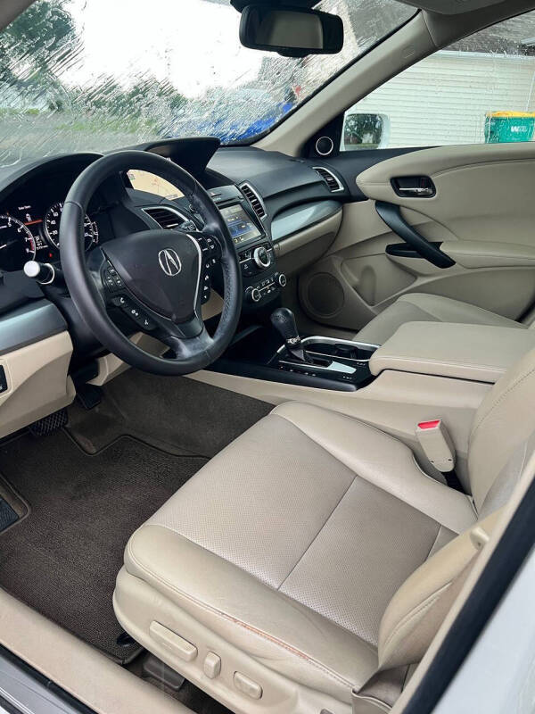 2017 Acura RDX w/Tech w/AcuraWatch