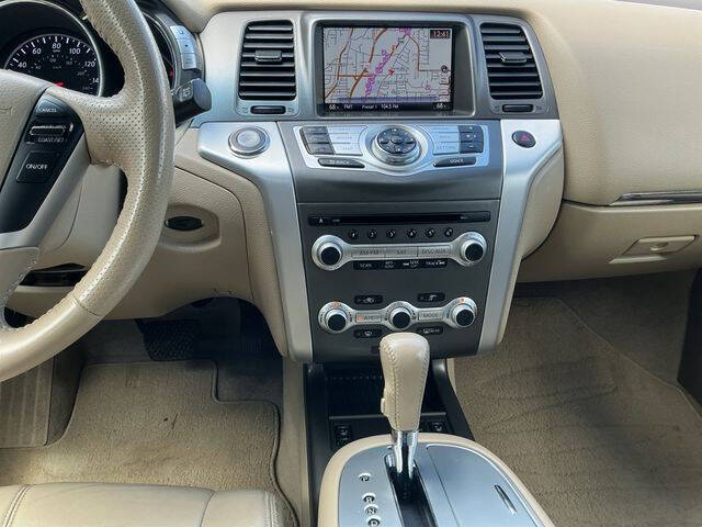 2012 Nissan Murano SL