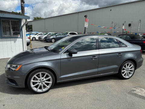 2015 Audi A3 2.0T quattro Premium