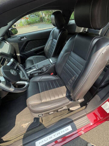 2014 Ford Mustang V6 Premium