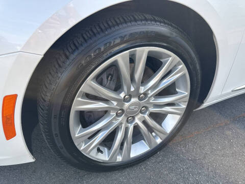 2018 Cadillac XTS Luxury
