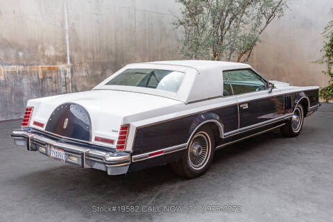 1979 Lincoln Mark V