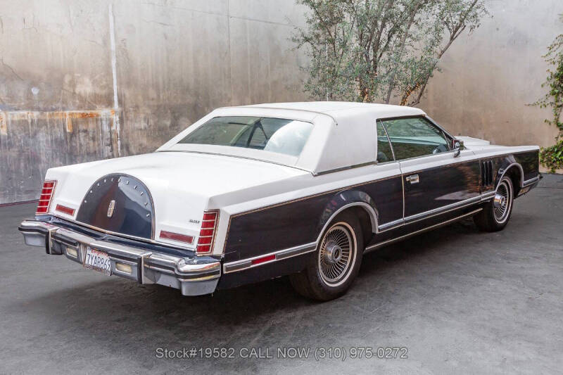 1979 Lincoln Mark V