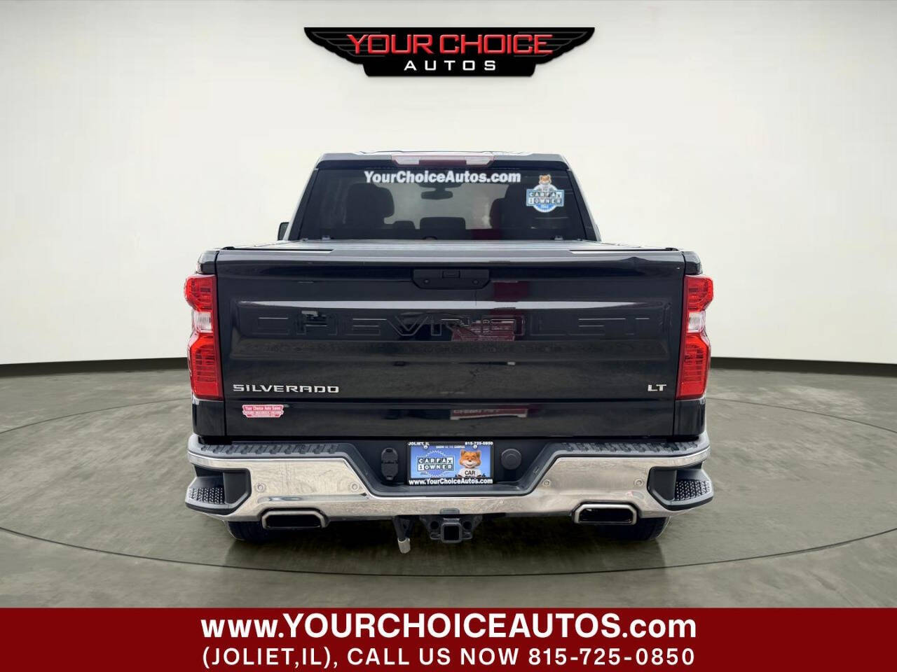 ChevroletSilverado 15004