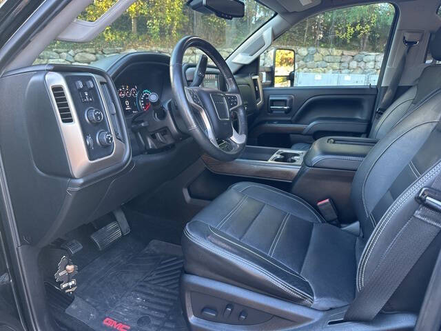 2018 GMC Sierra 2500HD Denali