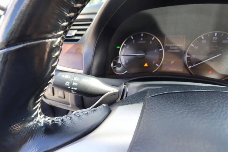 2016 Lexus GS 350