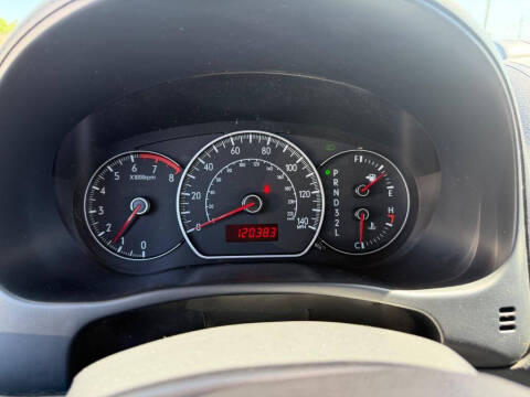 2009 Suzuki SX4
