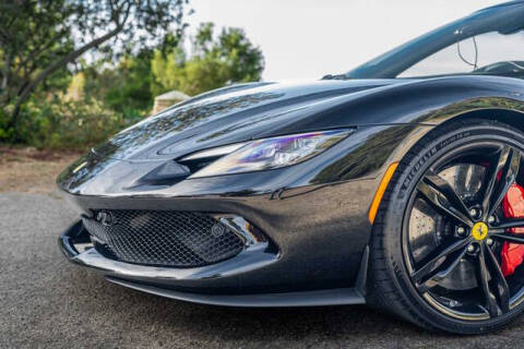 2024 Ferrari 296 GTB