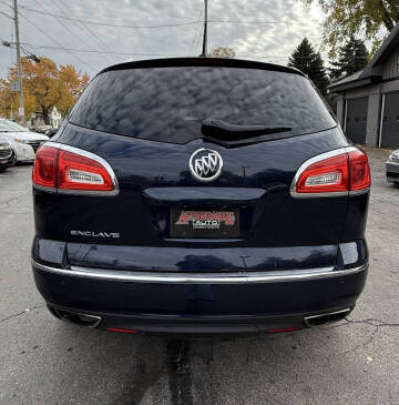 2017 Buick Enclave Leather