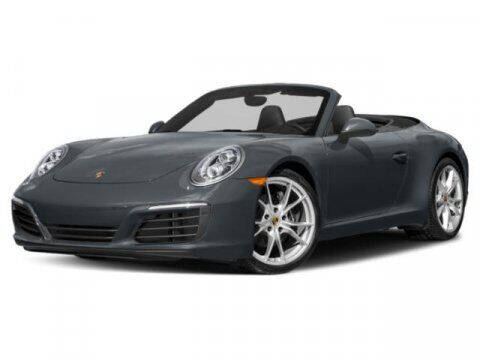 2019 Porsche 911