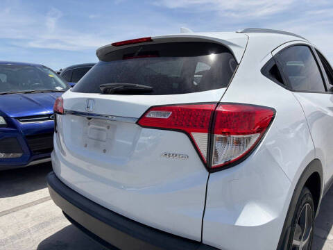 2022 Honda HR-V EX