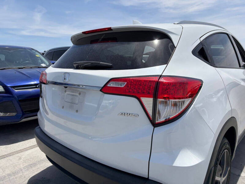 2022 Honda HR-V EX