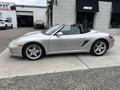 2007 Porsche Boxster